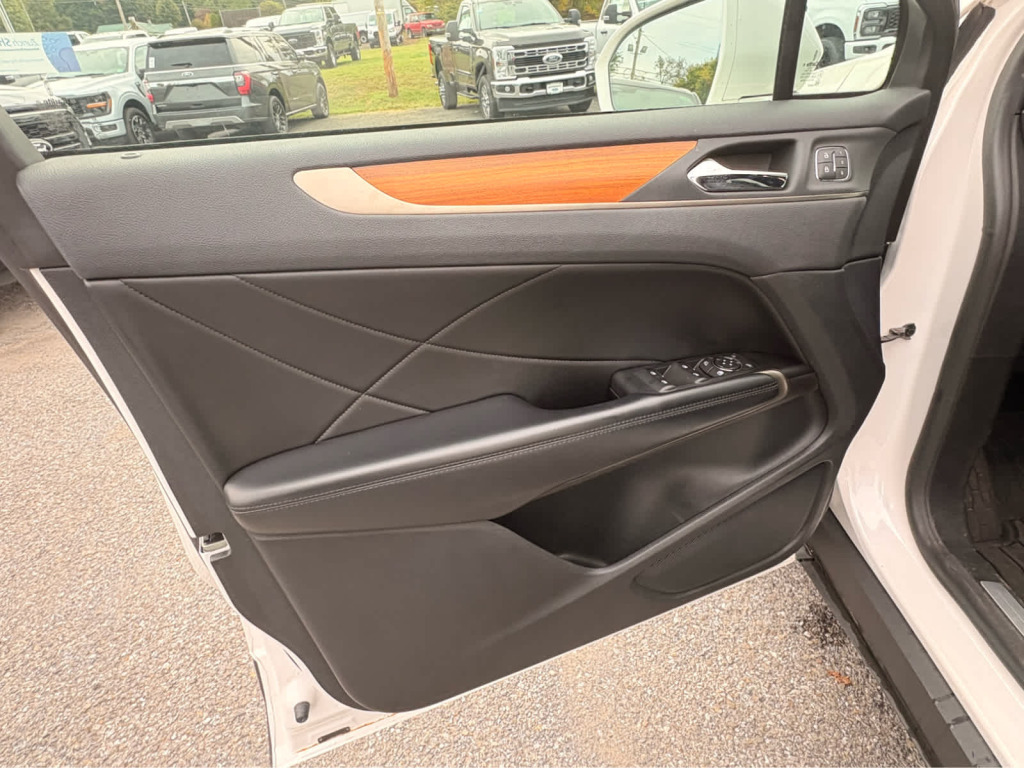 2019 Lincoln MKC Reserve