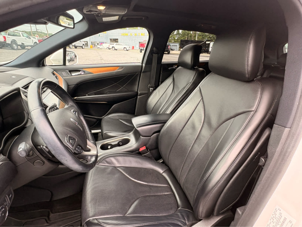 2019 Lincoln MKC Reserve