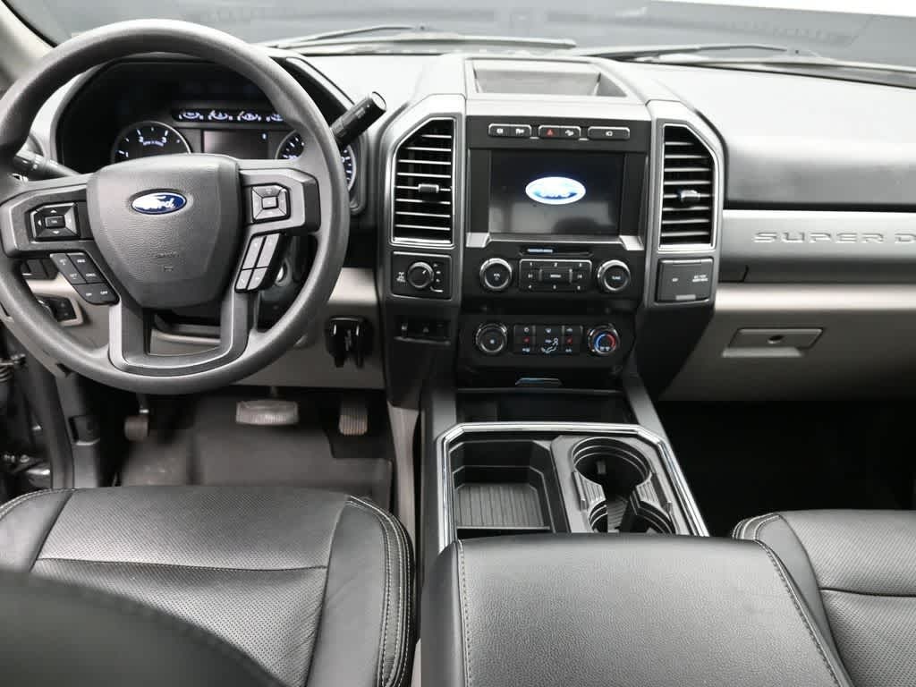 2022 Ford F-250 XLT