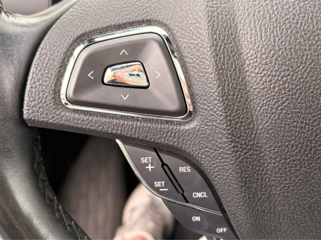 2019 Lincoln MKC Reserve