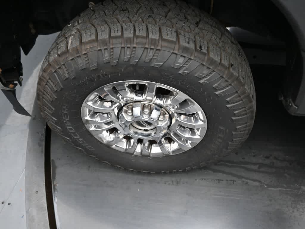 2022 Ford F-250 XLT