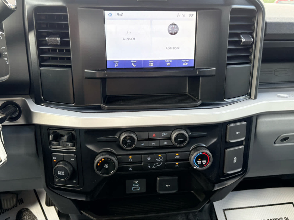 2025 Ford F-250 XL