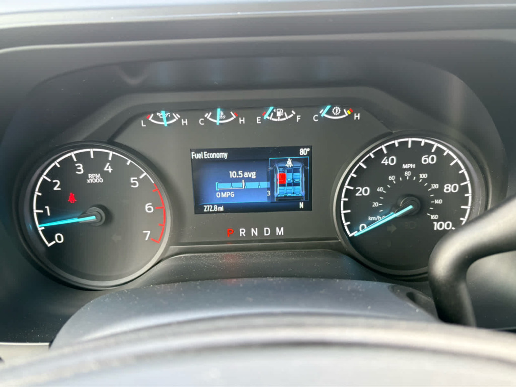 2025 Ford F-250 XL