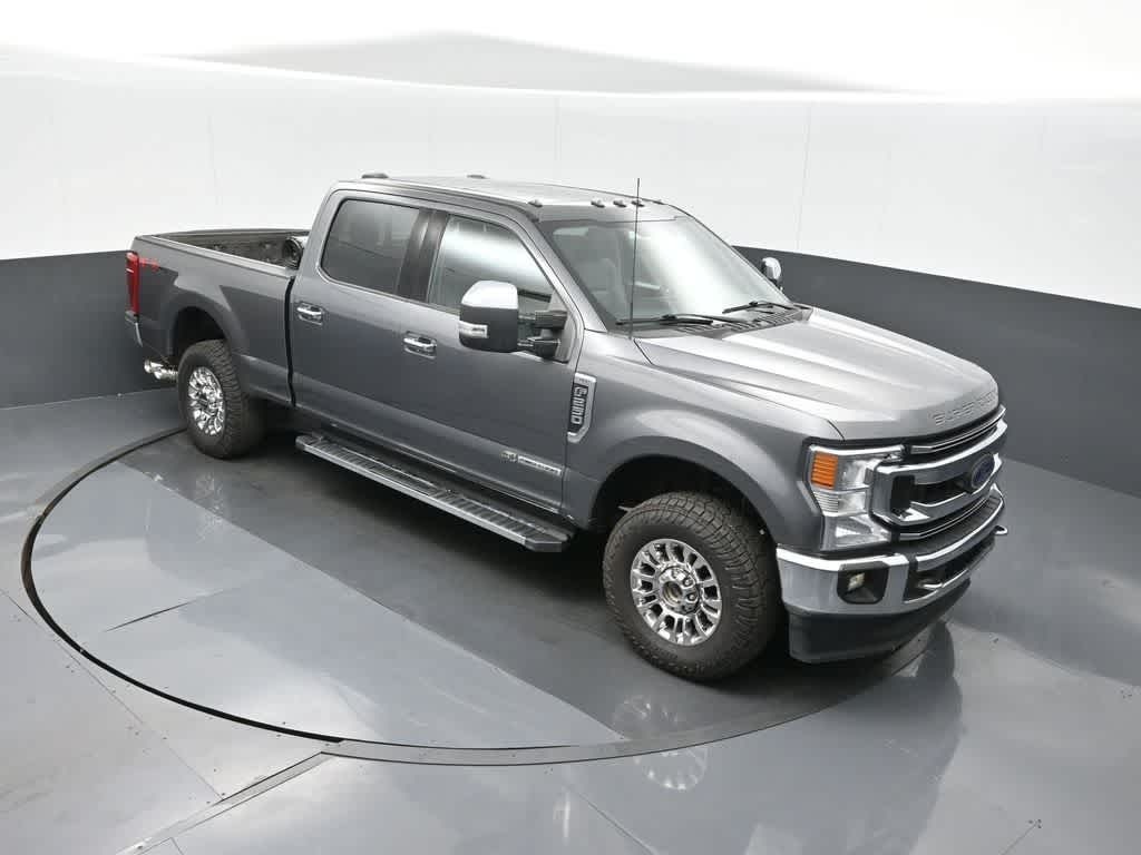 2022 Ford F-250 XLT