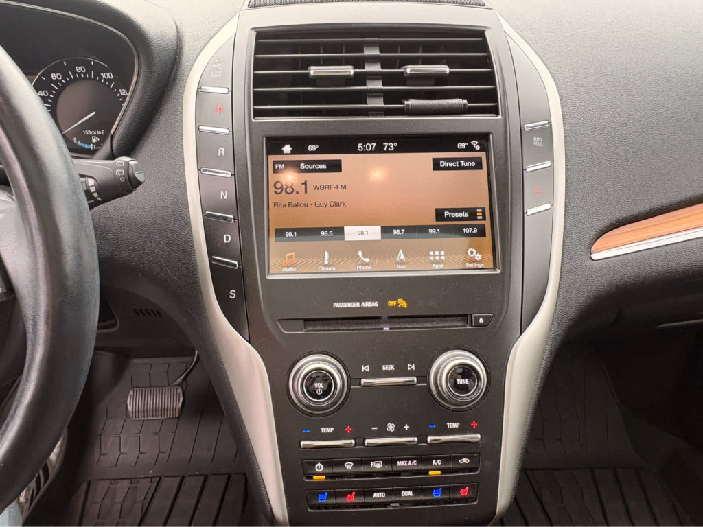 2019 Lincoln MKC Reserve