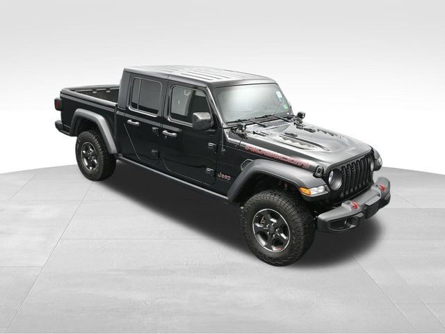 2021 Jeep Gladiator Rubicon 4X4