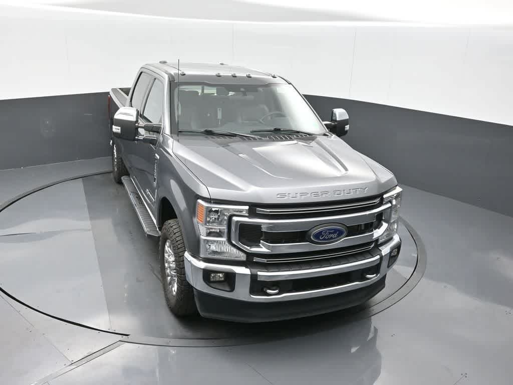 2022 Ford F-250 XLT