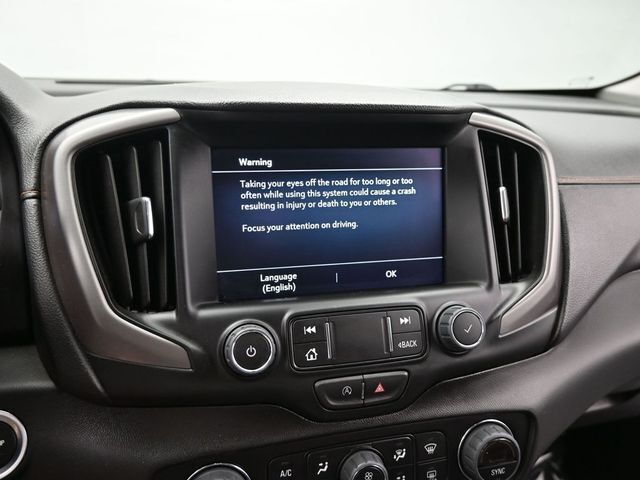 2023 GMC Terrain AWD AT4