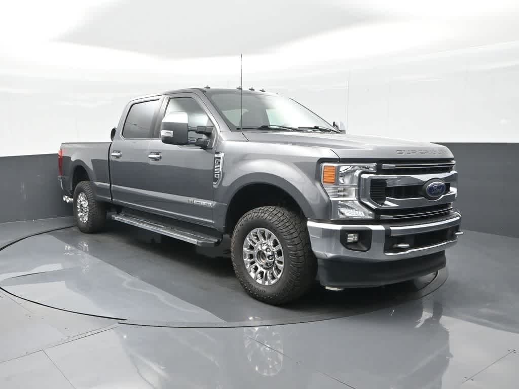 2022 Ford F-250 XLT