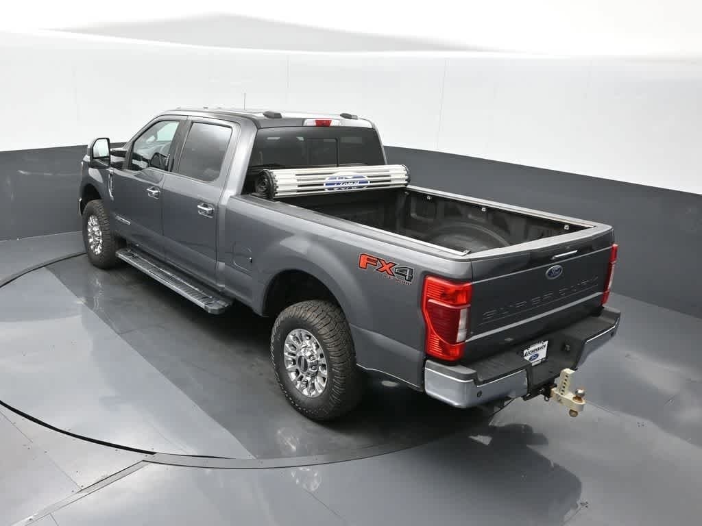 2022 Ford F-250 XLT