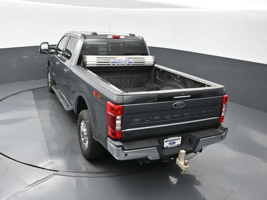 2022 Ford F-250 XLT