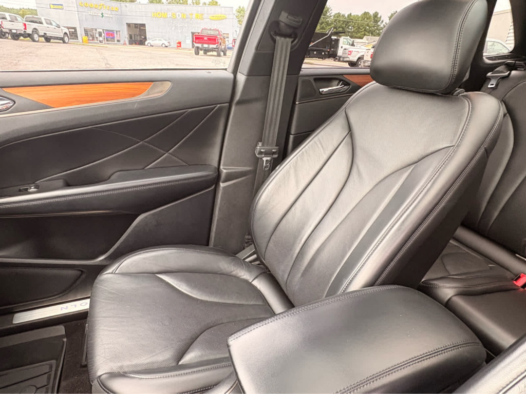 2019 Lincoln MKC Reserve