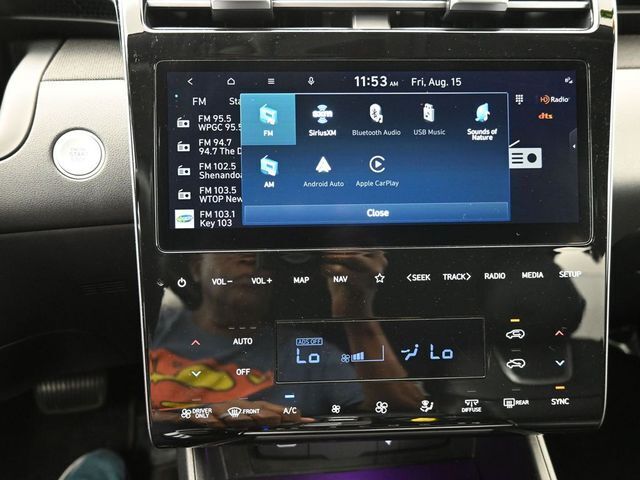 2023 Hyundai Tucson Hybrid Limited