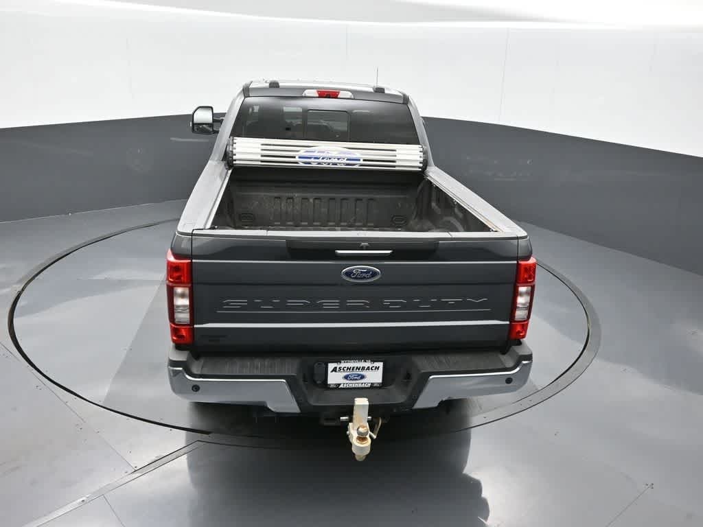 2022 Ford F-250 XLT