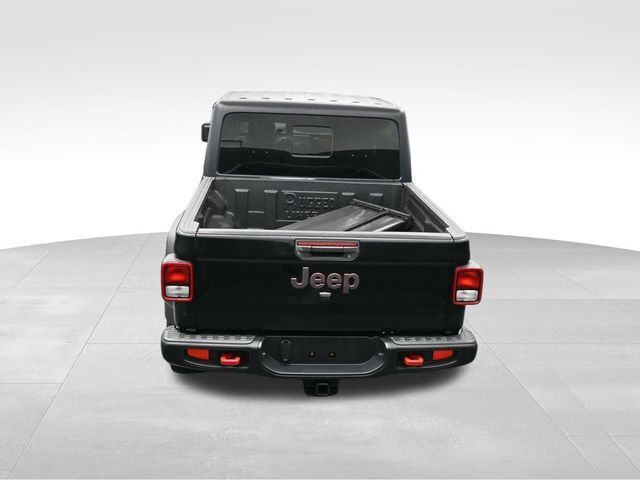 2021 Jeep Gladiator Rubicon 4X4