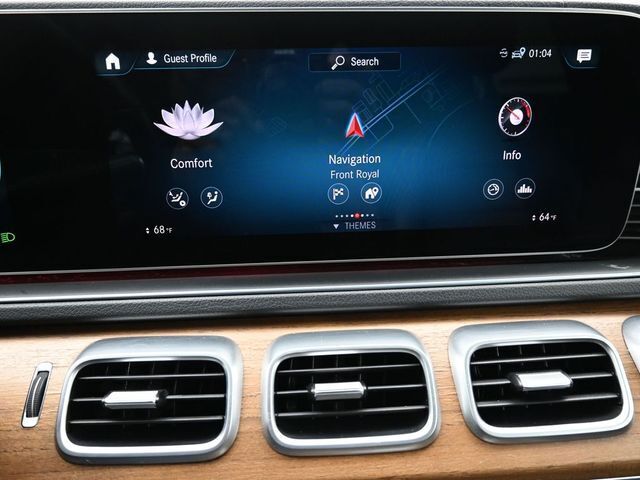 2022 Mercedes-Benz GLS 450 4MATIC