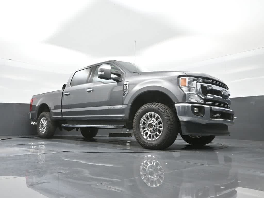 2022 Ford F-250 XLT