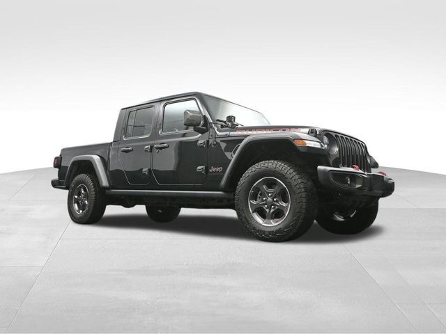 2021 Jeep Gladiator Rubicon 4X4