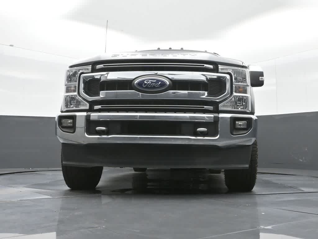2022 Ford F-250 XLT