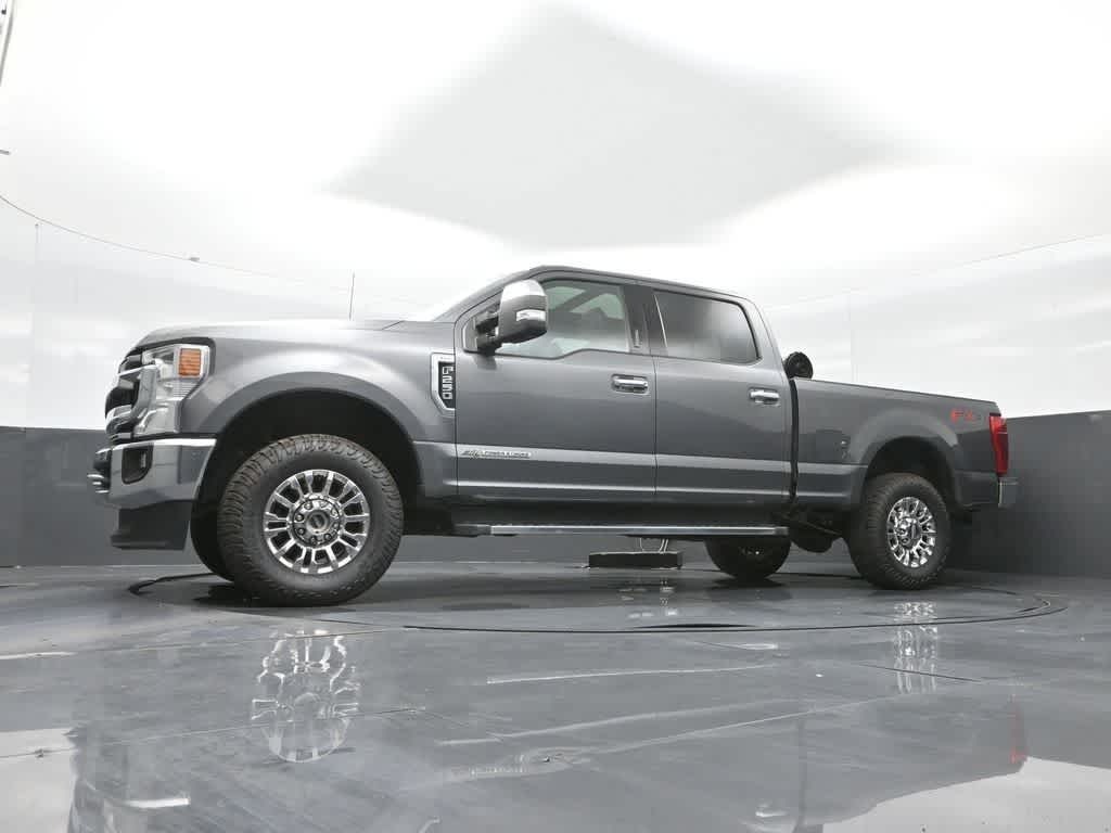 2022 Ford F-250 XLT