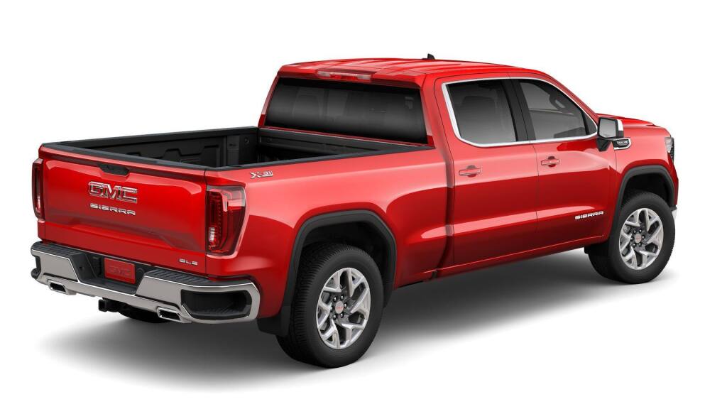 2026 GMC Sierra 1500 SLE