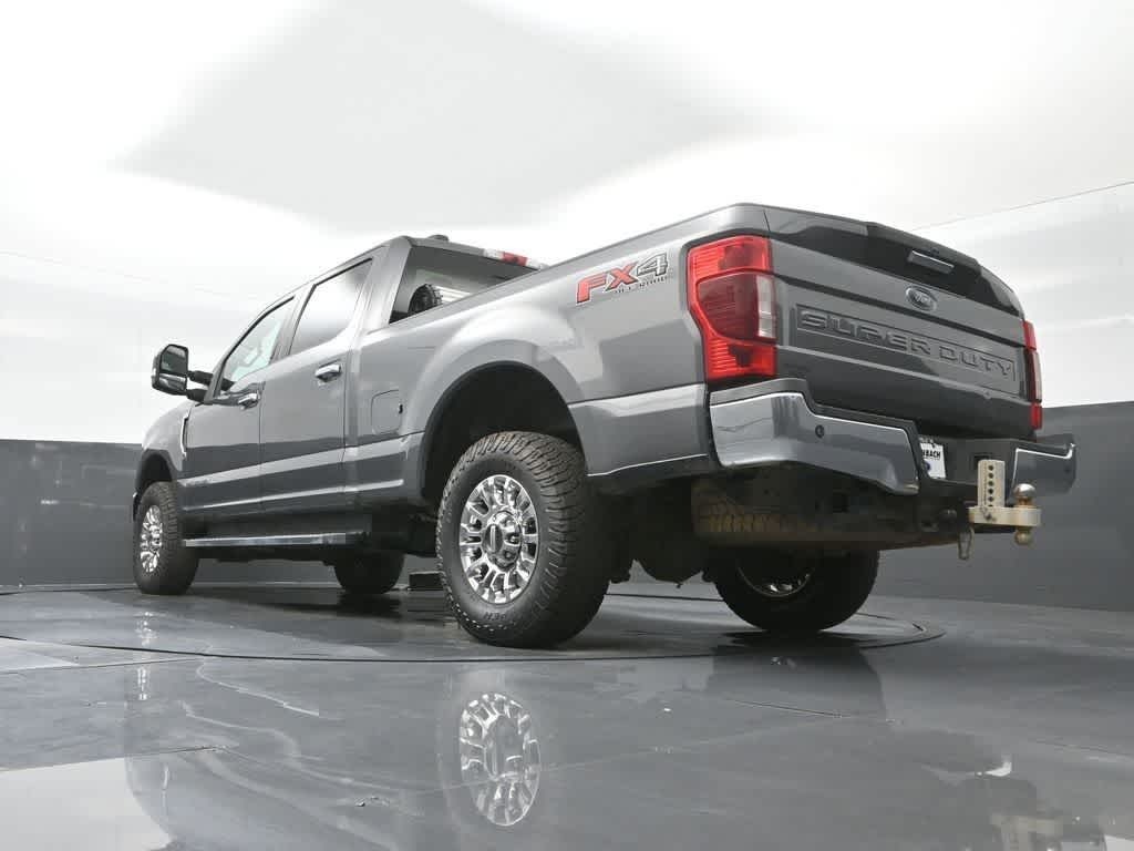 2022 Ford F-250 XLT