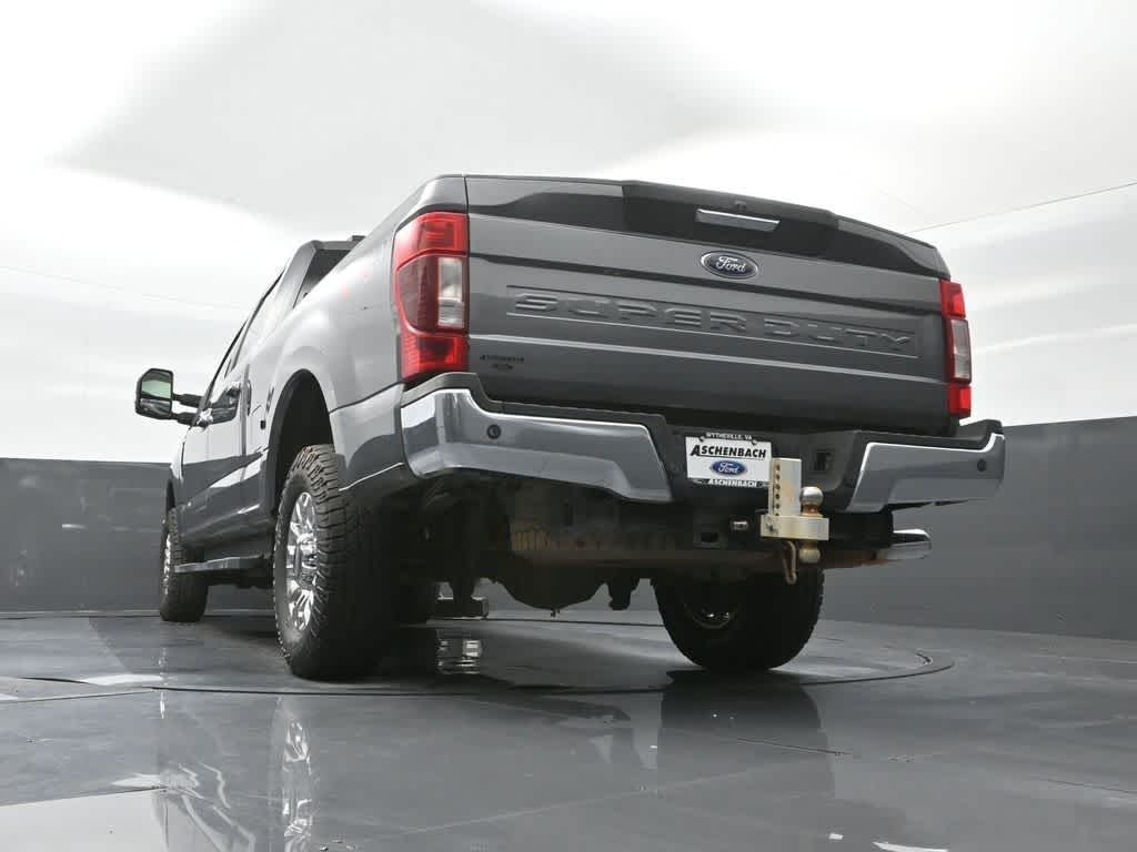2022 Ford F-250 XLT