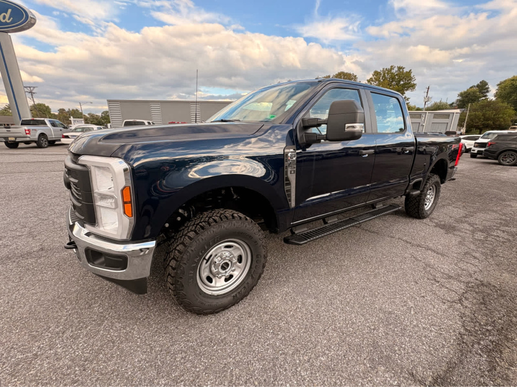 2025 Ford F-250 XL