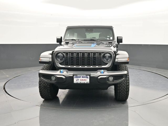2024 Jeep Wrangler 4xe Rubicon 4xe