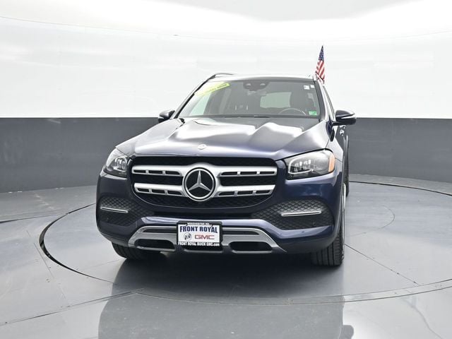 2022 Mercedes-Benz GLS 450 4MATIC