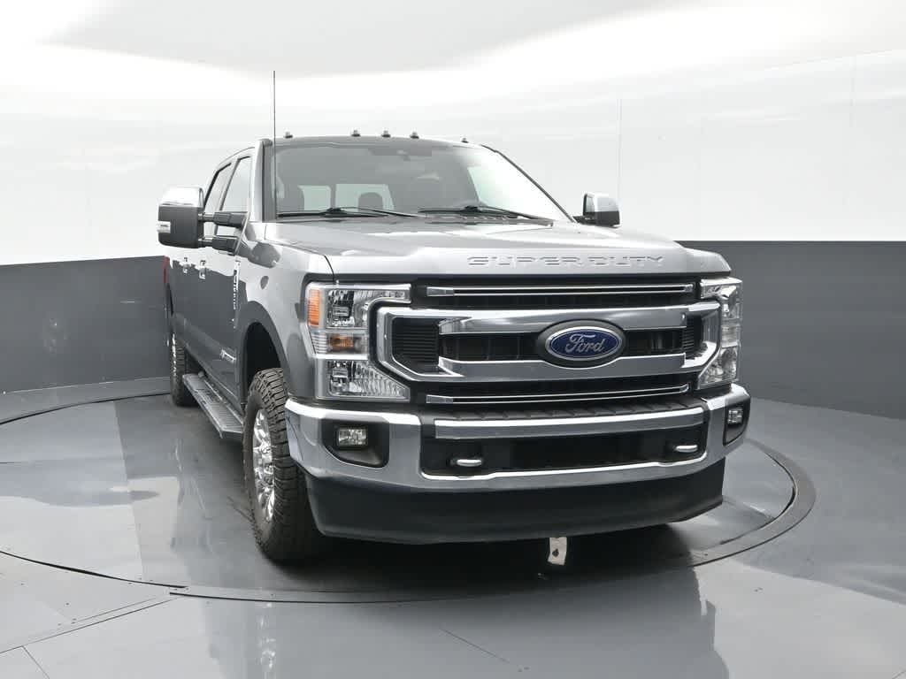 2022 Ford F-250 XLT