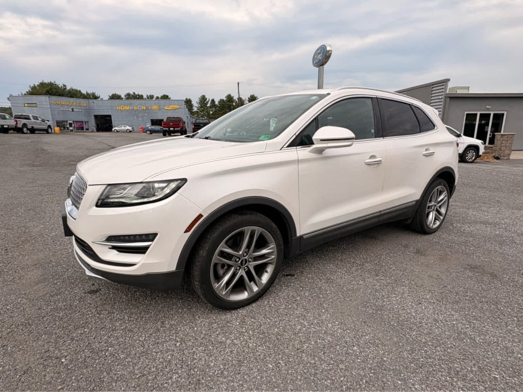 2019 Lincoln MKC Reserve