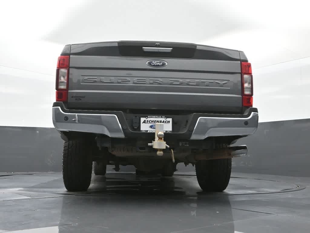 2022 Ford F-250 XLT