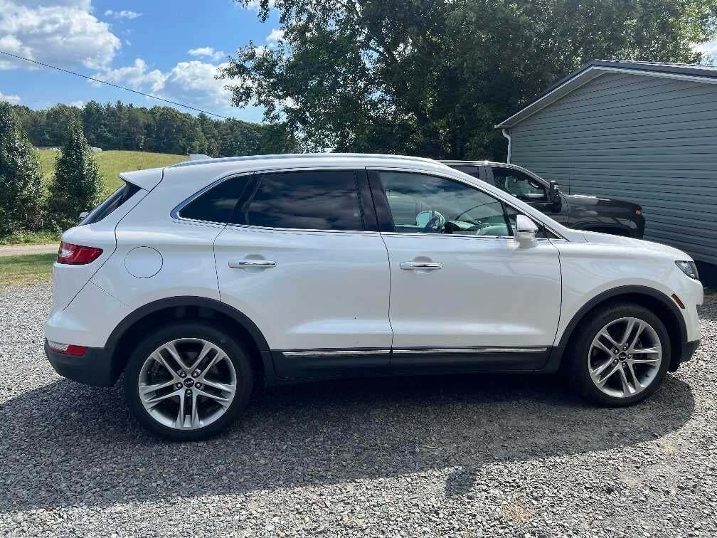 2019 Lincoln MKC Reserve