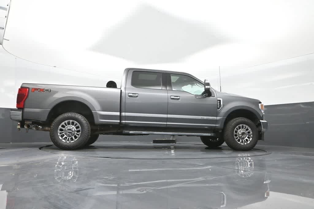 2022 Ford F-250 XLT