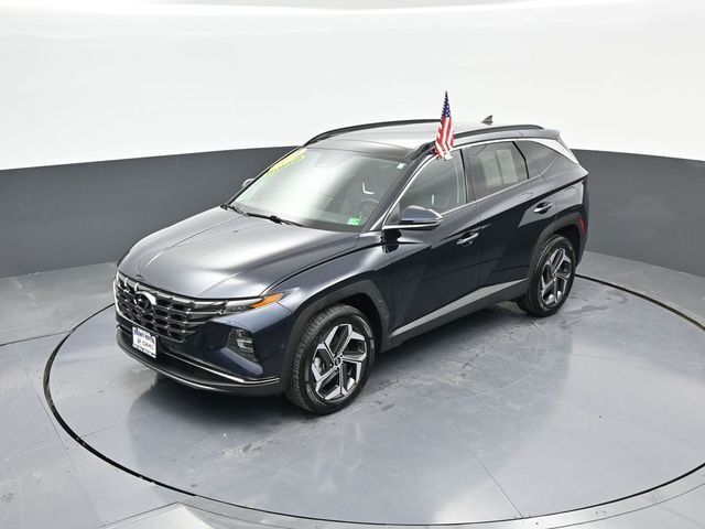 2023 Hyundai Tucson Hybrid Limited