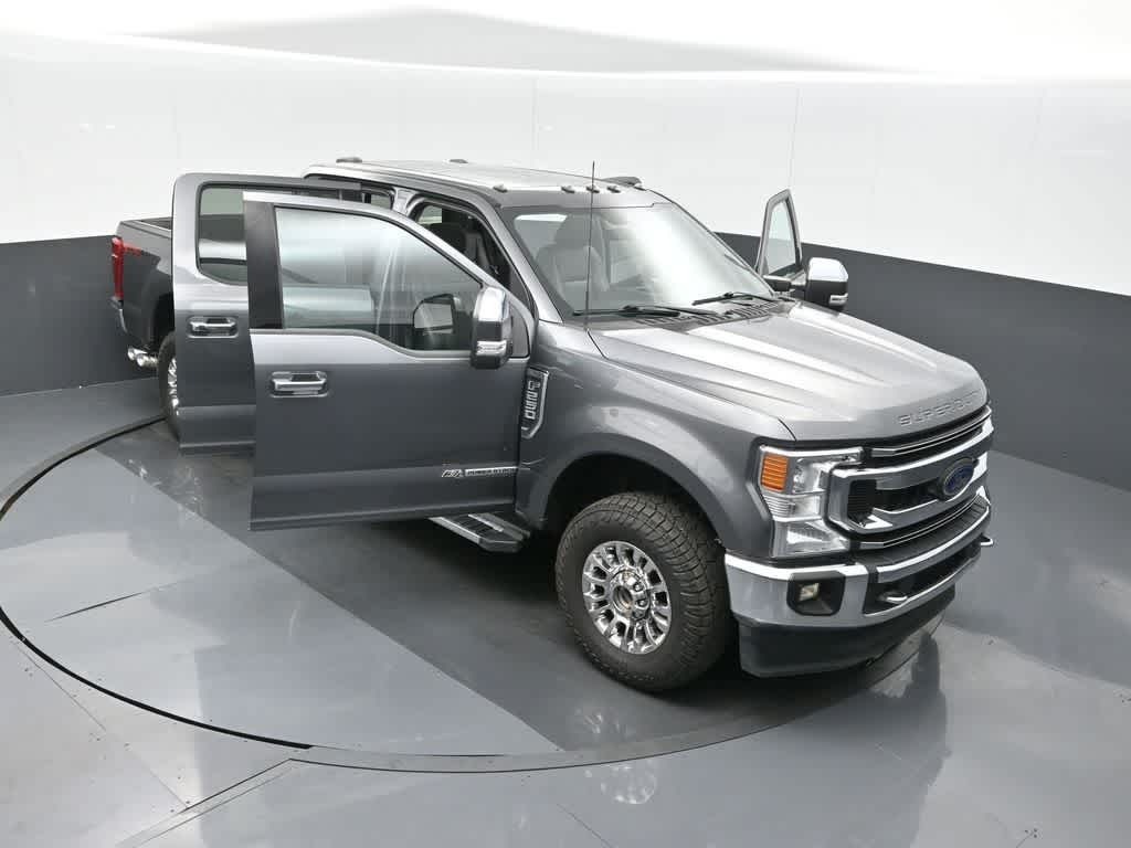 2022 Ford F-250 XLT
