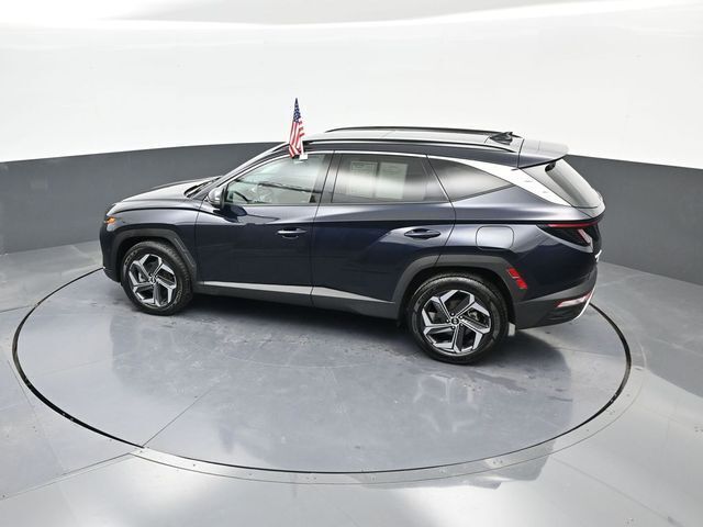 2023 Hyundai Tucson Hybrid Limited