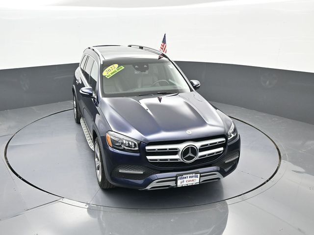2022 Mercedes-Benz GLS 450 4MATIC