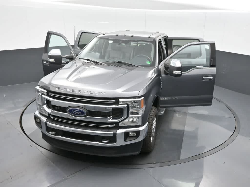 2022 Ford F-250 XLT