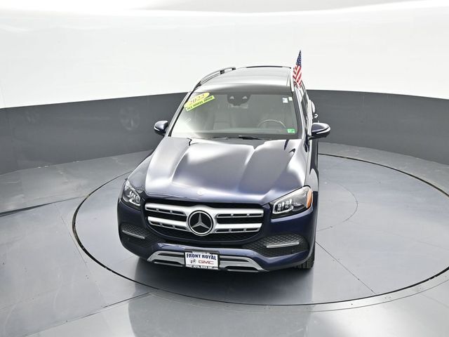2022 Mercedes-Benz GLS 450 4MATIC