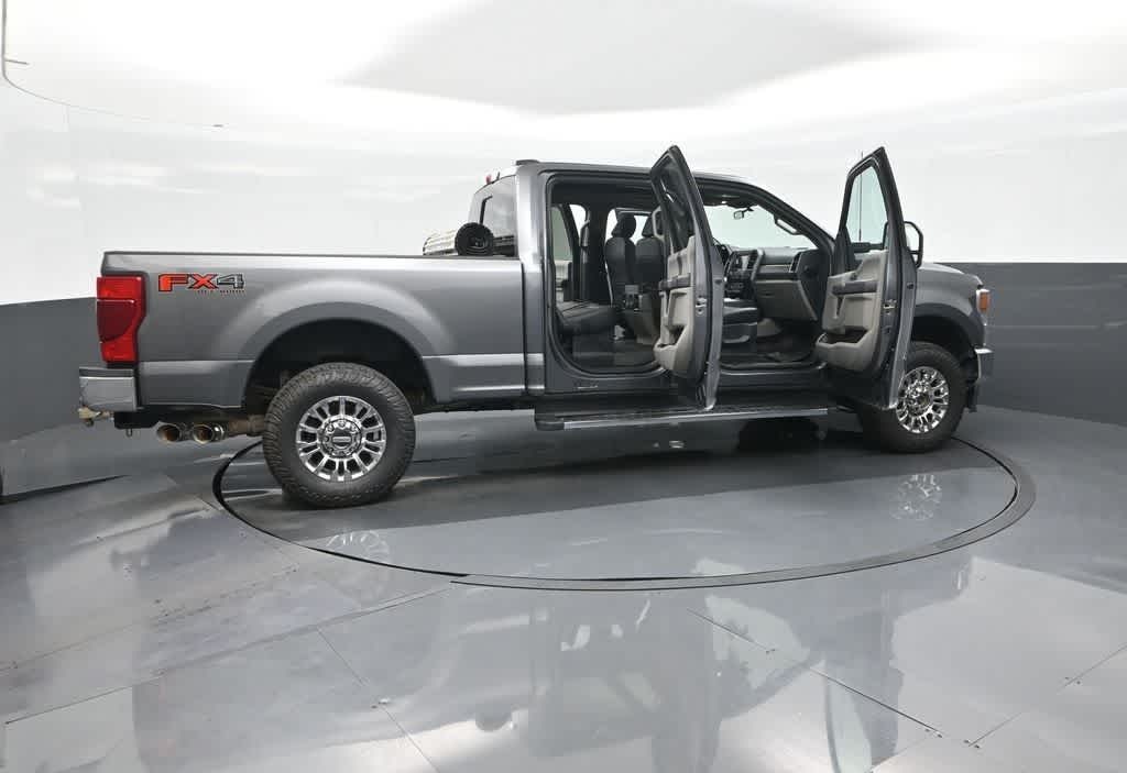 2022 Ford F-250 XLT