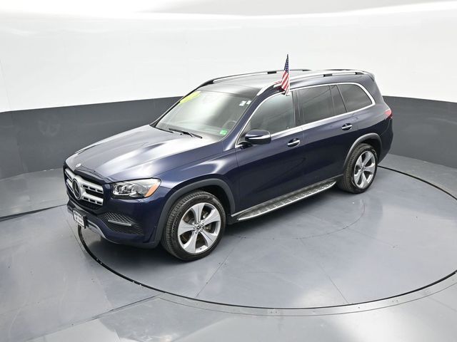 2022 Mercedes-Benz GLS 450 4MATIC