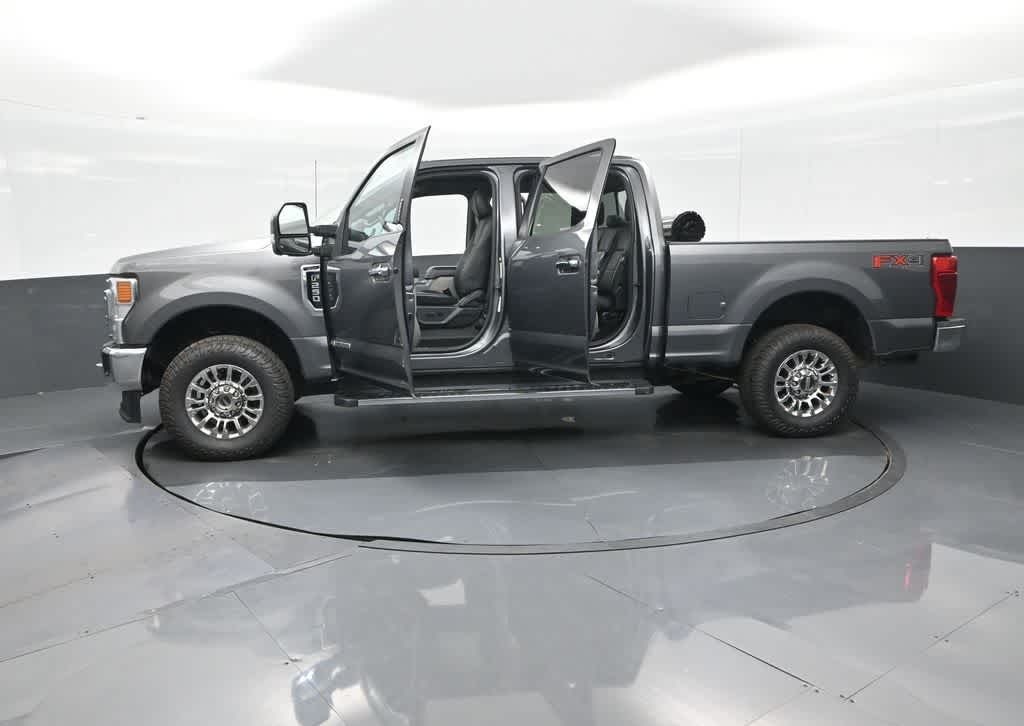 2022 Ford F-250 XLT