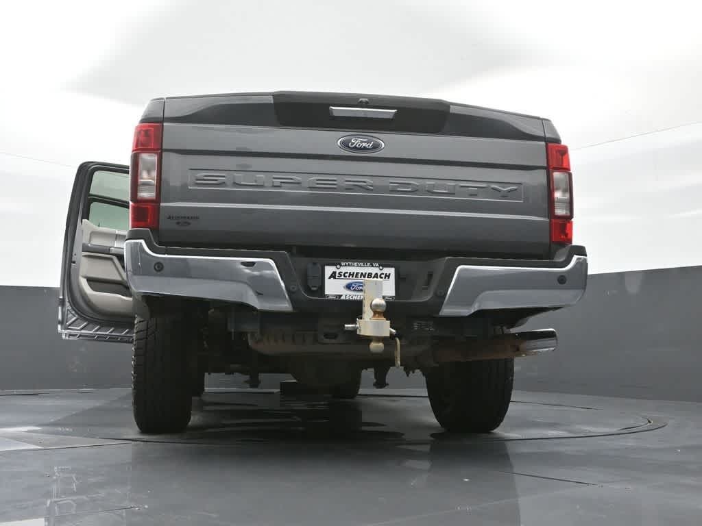 2022 Ford F-250 XLT