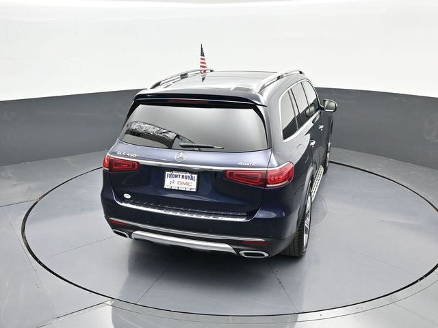 2022 Mercedes-Benz GLS 450 4MATIC