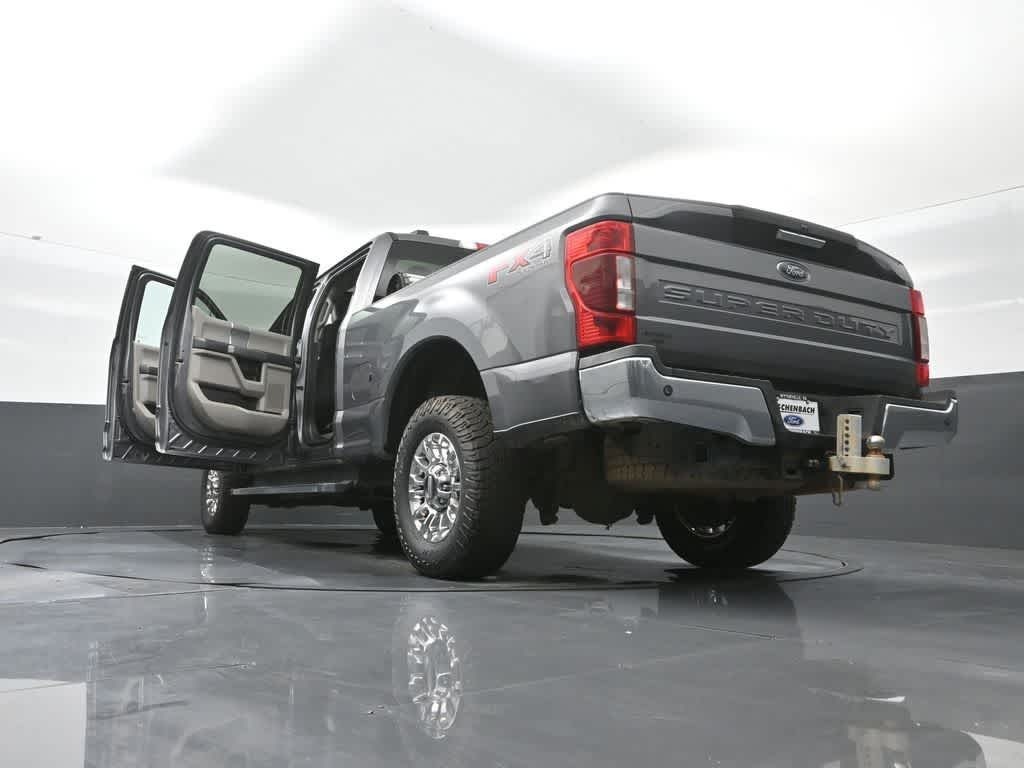 2022 Ford F-250 XLT