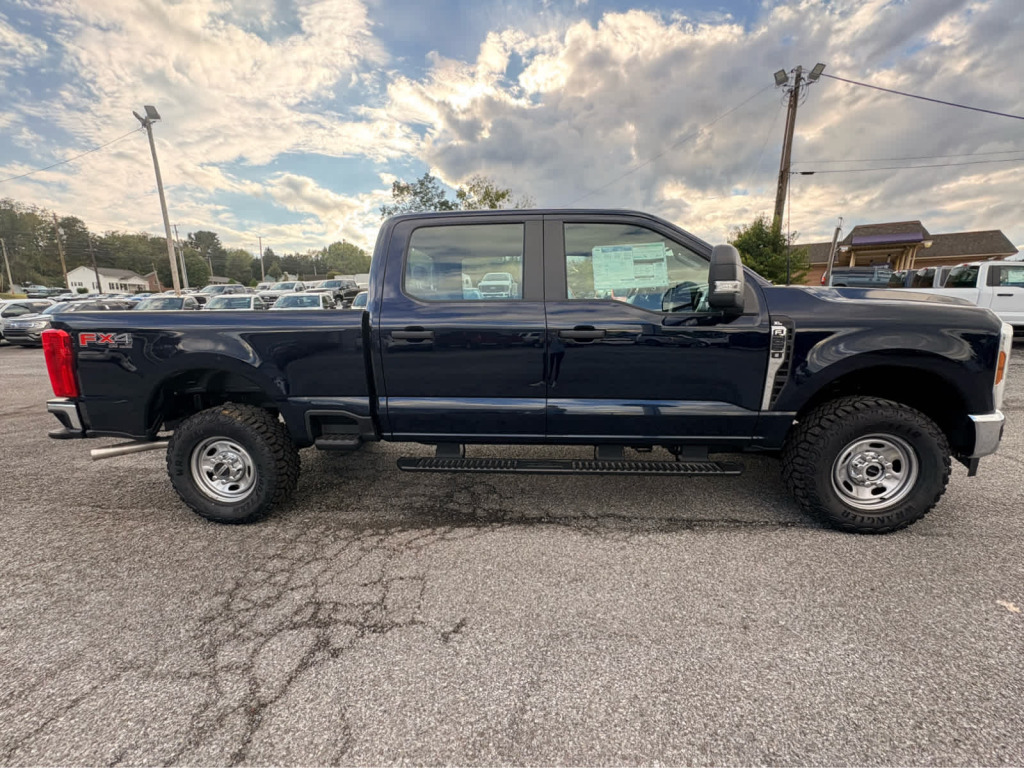 2025 Ford F-250 XL