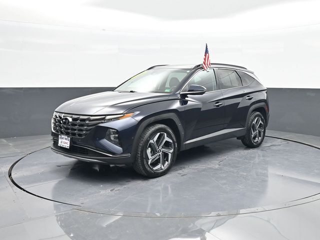 2023 Hyundai Tucson Hybrid Limited