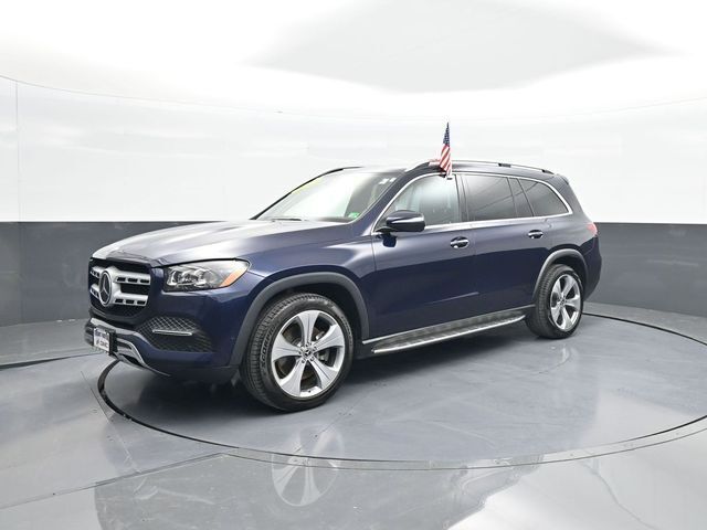 2022 Mercedes-Benz GLS 450 4MATIC